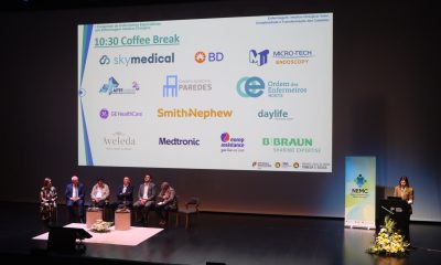 Centro Cultural de Paredes acolhe primeiro Congresso de Enfermagem Médico-Cirúrgica com 300 profissionais