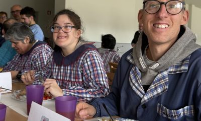 Cercifel celebrou Dia do Pai com pequeno-almoço especial de partilha e carinho