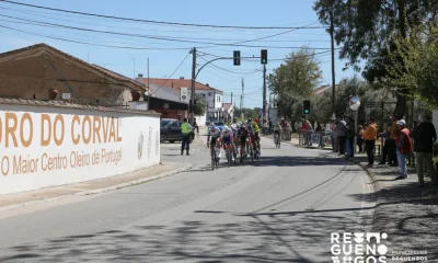 Ciclismo | 43.ª Volta ao Alentejo em Bicicleta

A passagem da 5.ª etapa pelo con…