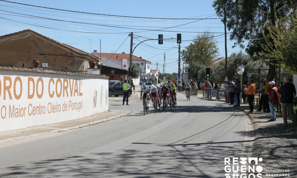Ciclismo | 43.ª Volta ao Alentejo em Bicicleta

A passagem da 5.ª etapa pelo con…