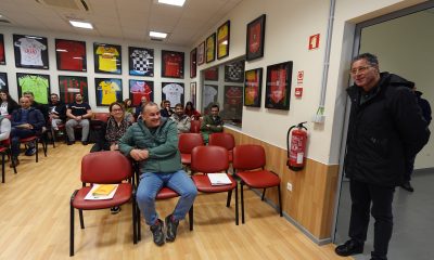 Lousada promove formação sobre exercício e populações especiais para técnicos de desporto