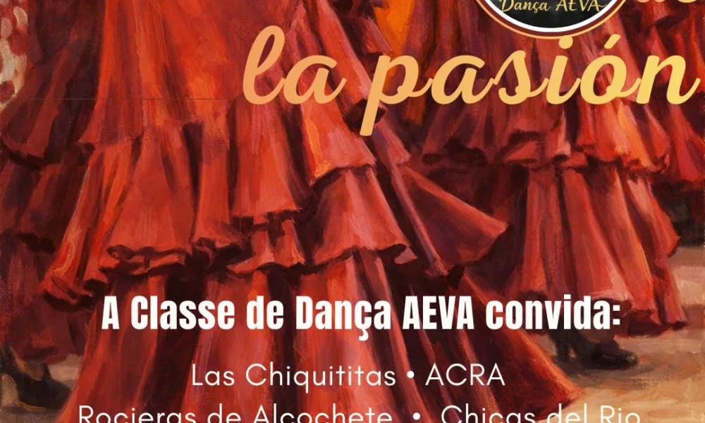 Classe de  Dança AEVA