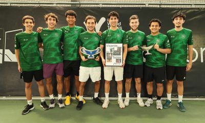 Clube Ténis de Guimarães e Mais Ténis conquistam títulos regionais de Interclubes Seniores em Lousada