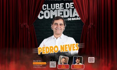 Clube de Comédia de Baião regressa a 7 de março com Pedro Neves, Rui Xará e Roberto Correia