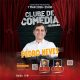 Clube de Comédia de Baião regressa a 7 de março com Pedro Neves, Rui Xará e Roberto Correia