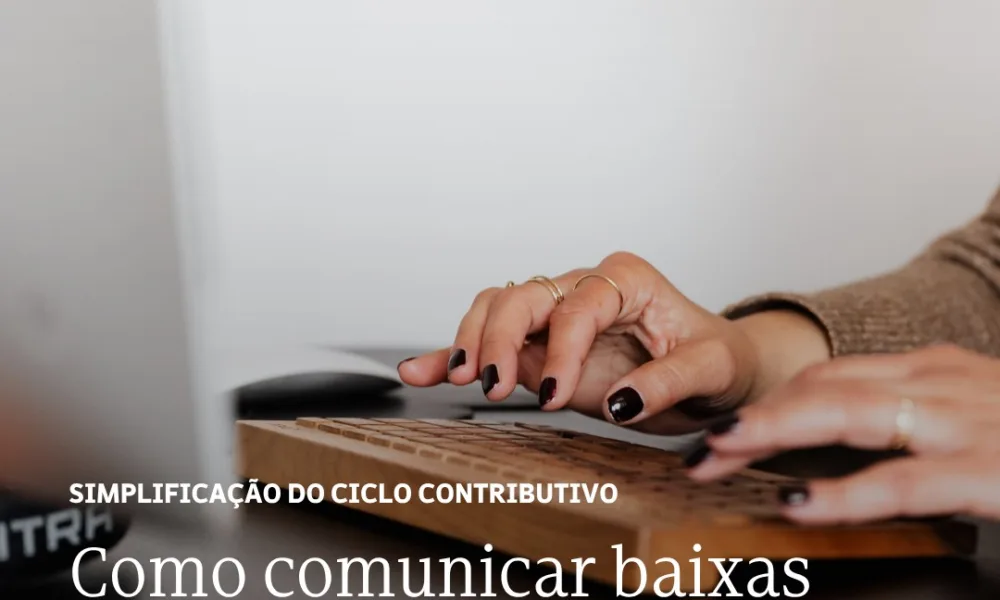 Com a Simplificação do Ciclo Contributivo, a Segurança Social automatiza o cálcu…