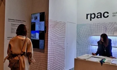 Com vista para o mundo! A primeira presença internacional da RPAC acontece até 8…
