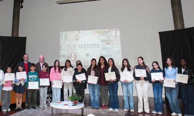 Concurso Municipal de Leitura de Paços de Ferreira distingue quatro vencedoras