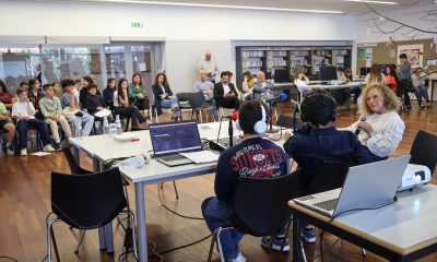 Castelo de Paiva acolhe final regional do concurso “Kids in Democracy”