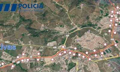 = Condicionamentos de Trânsito em Elvas e Portalegre – 28 de março de 2026 =

 O…