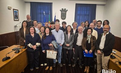 Conselho Municipal de Educação de Baião reúne pela primeira vez no atual mandato