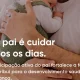 Cuidar significa garantir o bem-estar e a segurança de alguém. Obrigado a todos …