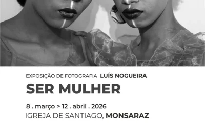 Cultura | Exposição de Fotografia: “SER MULHER” de Luís Nogueira

A Igreja de Sa…