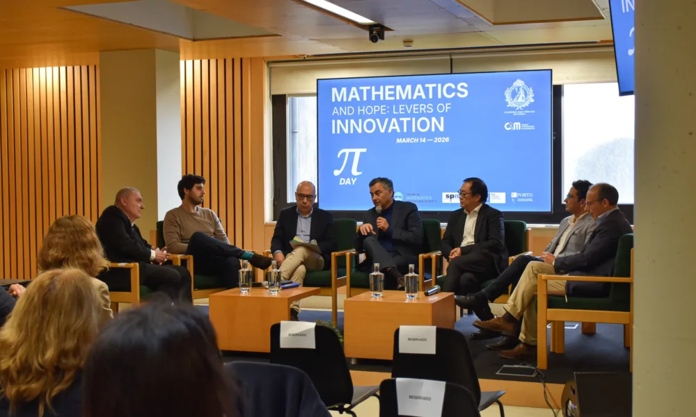 Especialistas defenderam na FCUP o papel da Matemática na inovação