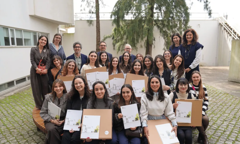 FCNAUP homenageia 43 novos Doutores e Mestres em Nutrição