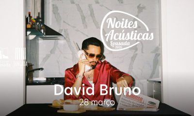 David Bruno atua em Lousada a 28 de março com espetáculo dedicado à “portugalidade kitsch”