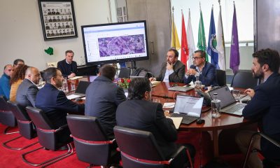 Castelo de Paiva reúne com REN para debater traçado de linha de muita alta tensão e impactos em zonas habitacionais