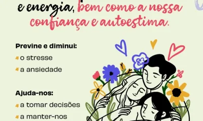 Descobrir o que nos causa bem-estar pode ser desafiante, mas os benefícios são m…