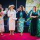 Desfile de Vestidos e Chapéus de Flores coloriu jardins da Casa da Cultura de Paredes com vitória da Madalena e Sobreira