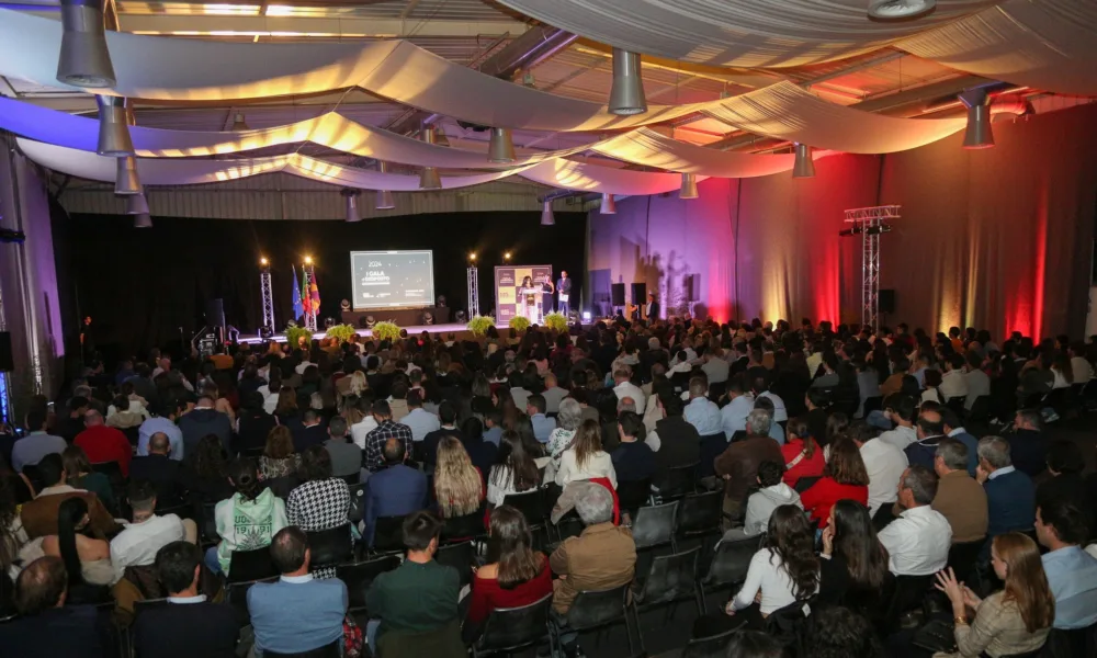 Desporto | Gala +Desporto

Município de Reguengos de Monsaraz homenageia campeõe…
