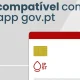 É dador de sangue e ainda não usa a app gov.​​pt? 

Seja tipo A, B, AB ou O, o s…