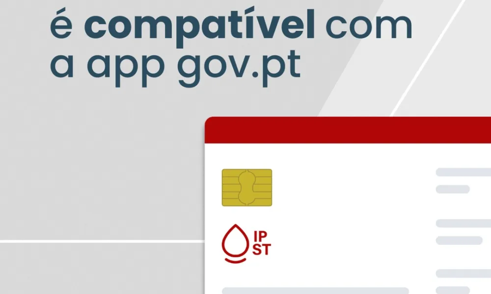 É dador de sangue e ainda não usa a app gov.​​pt? 

Seja tipo A, B, AB ou O, o s…
