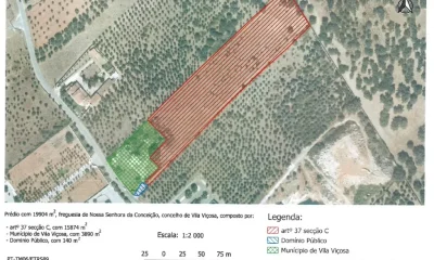 ETA DE VILA VIÇOSA | AQUISIÇÃO DE TERRENOS

Teve lugar no presente dia, 23 de Ma…