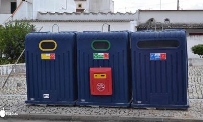 Bombeiros portugueses recolhem recorde de três mil toneladas de resíduos para reciclagem