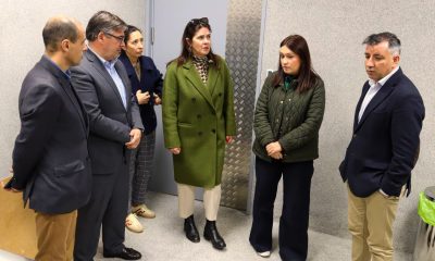 Edis de Resende e Baião visitam Centro de Recolha Oficial de Animais em Felgueiras e Feirão