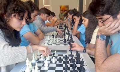 Escola Secundária de Penafiel domina 3.º Encontro de Xadrez do Desporto Escolar