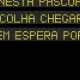 Esta Páscoa, a prioridade é chegar em
segurança.
 Dê prioridade à vida. Escolha…