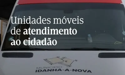 Estão em circulação viaturas devidamente identificadas que funcionam como balcõe…