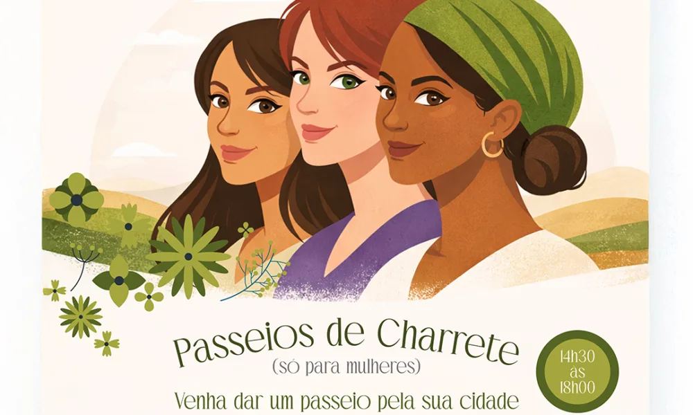 Evento | Dia da Mulher

No próximo dia 8 de março, o Município de Reguengos de M…