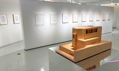 Exposição “Álvaro Siza – Do Outro Lado do Espelho” inaugura no Marco de Canaveses para assinalar 174 anos do concelho e 30 anos da Igreja de Santa Maria