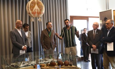 Exposição “Entre mundos: ciência, pessoas e territórios” inaugurada em Penafiel com fotografias de Pedro Ferreira