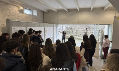 Exposição itinerante sobre Luiz Pacheco inaugurada na Biblioteca de Amarante para assinalar centenário