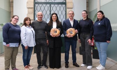 Feira do Pão Podre e Produtos Locais realiza-se no Marco de Canaveses a 28 e 29 de março com animação musical