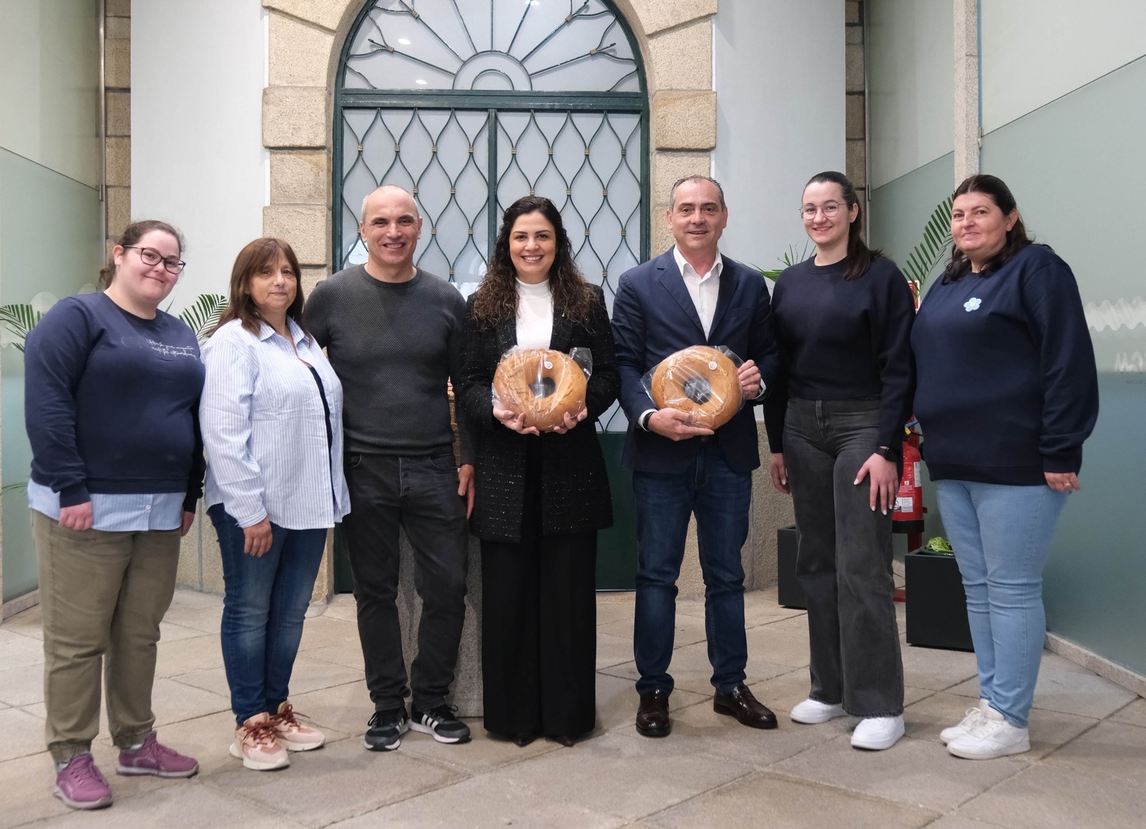 Feira do Pão Podre e Produtos Locais realiza-se no Marco de Canaveses a 28 e 29 de março com animação musical