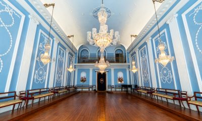 Feitoria Inglesa do Porto abre ao público pela primeira vez em 236 anos com visitas guiadas e prova de Vintage