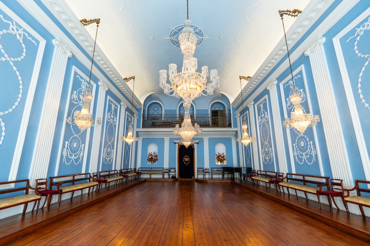 Feitoria Inglesa do Porto abre ao público pela primeira vez em 236 anos com visitas guiadas e prova de Vintage