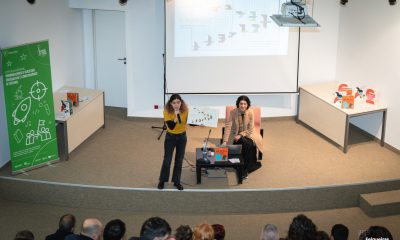 Felgueiras assinalou Dia do Pai com sessão “Pê de Pai” que juntou 50 crianças e pais na Biblioteca Municipal