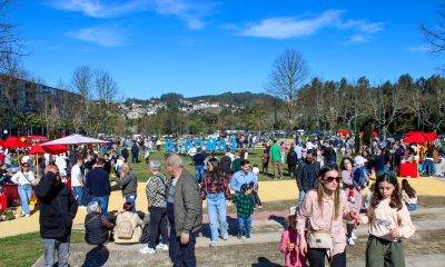 Festa da Primavera em Lordelo promove convívio intergeracional na Praça Francisco Sá Carneiro