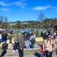 Festa da Primavera em Lordelo promove convívio intergeracional na Praça Francisco Sá Carneiro