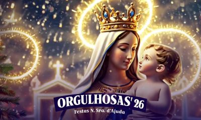 Festas em honra de Nossa Senhora da Ajuda em Nevogilde, Lousada, anunciam cartaz com Vitor Kley, Zé Amaro e Van Zee