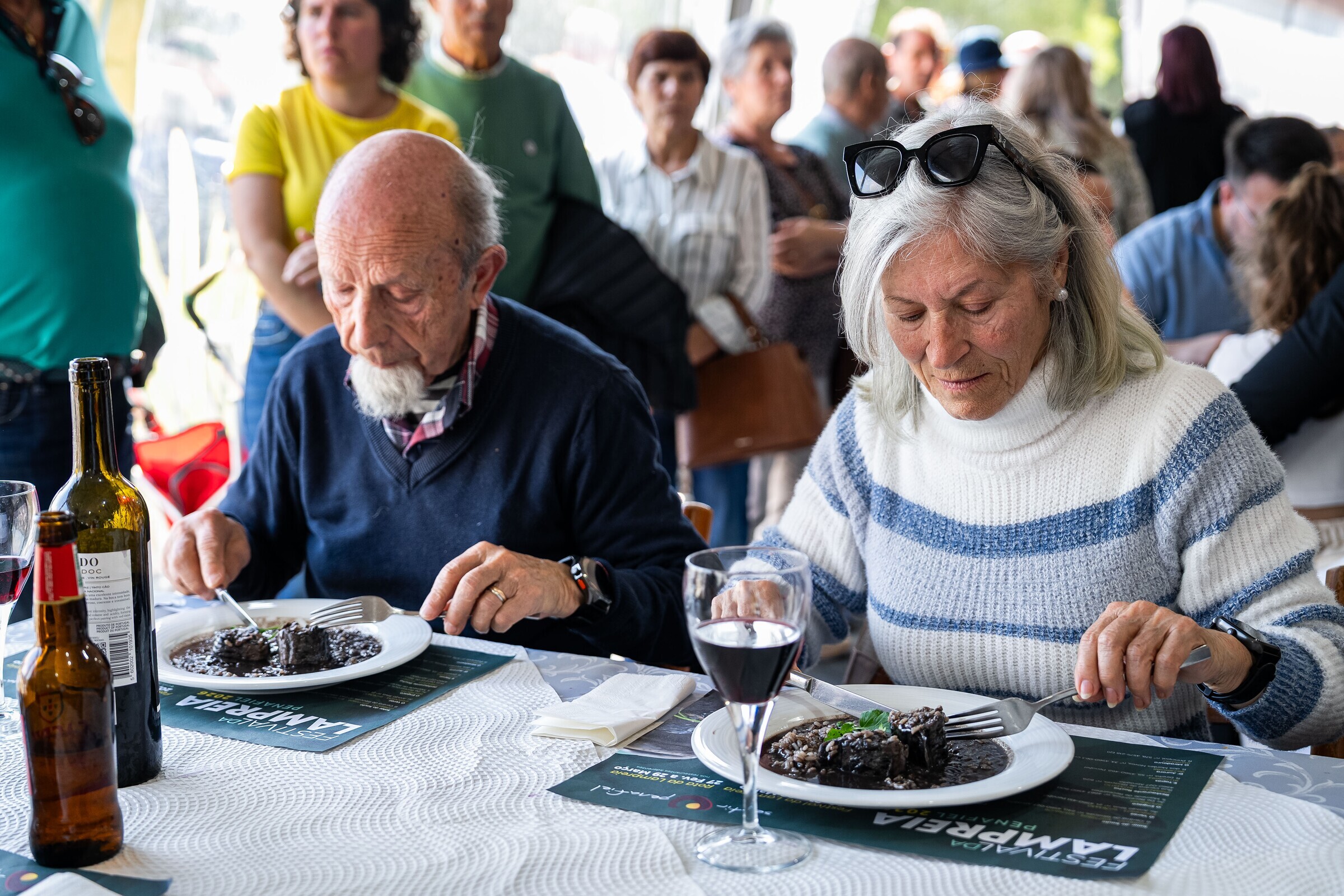Festival da Lampreia de Penafiel bate recordes de participação e vendas