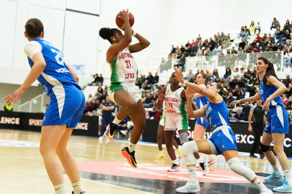 Final Four da Taça de Portugal Feminina disputa-se em Paredes neste fim de semana