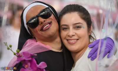 Foliões de Gondar saem à rua a 19 de abril em desfile com percurso invertido