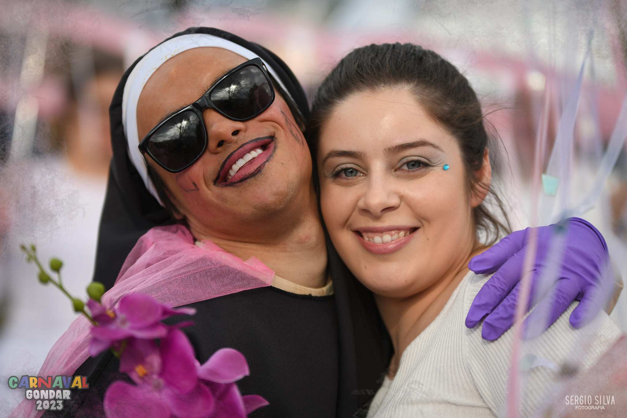 Foliões de Gondar saem à rua a 19 de abril em desfile com percurso invertido