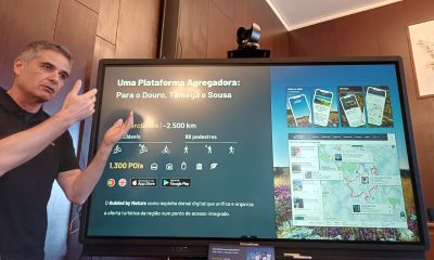 Fórum “Guided by Nature” promove transformação digital do turismo no Douro, Tâmega e Sousa