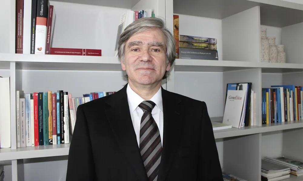 «International Chair in Bioethics» vai ser proposta para Nobel da Paz  